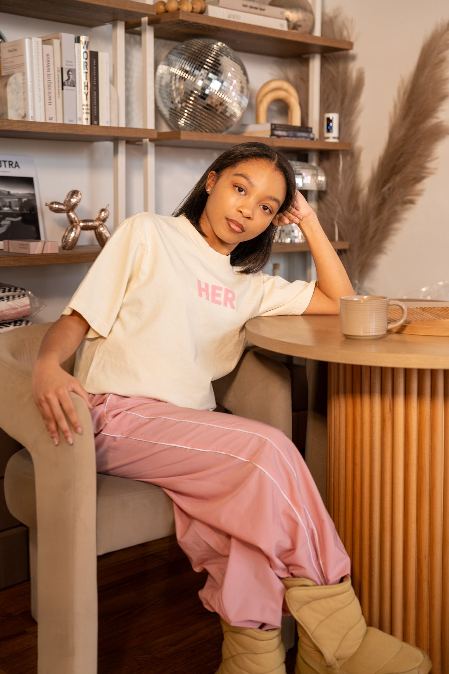 Who gone Check you TEE