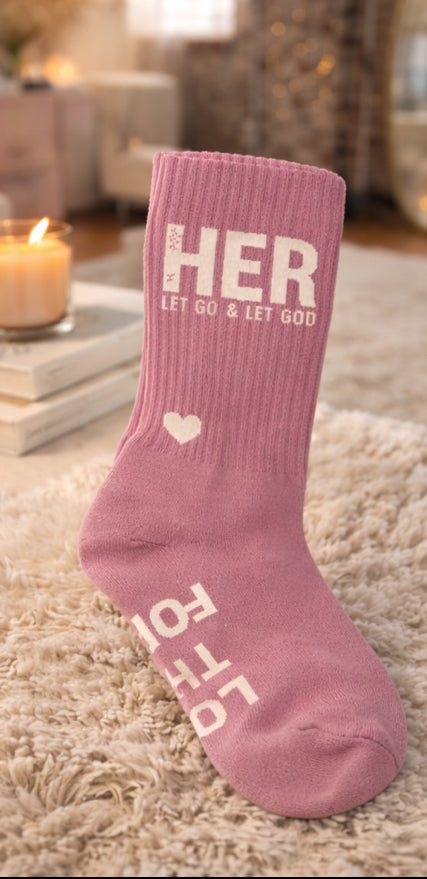 Love That For Me - Dusty Blush