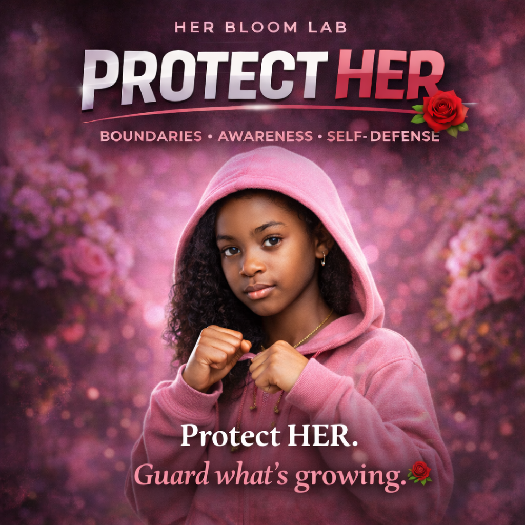 Donation: Give to HER Bloom Lab $10
